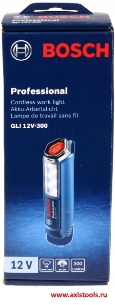 Bosch Professional GLI 12V-300 Lampe sans fil ( 06014A1000